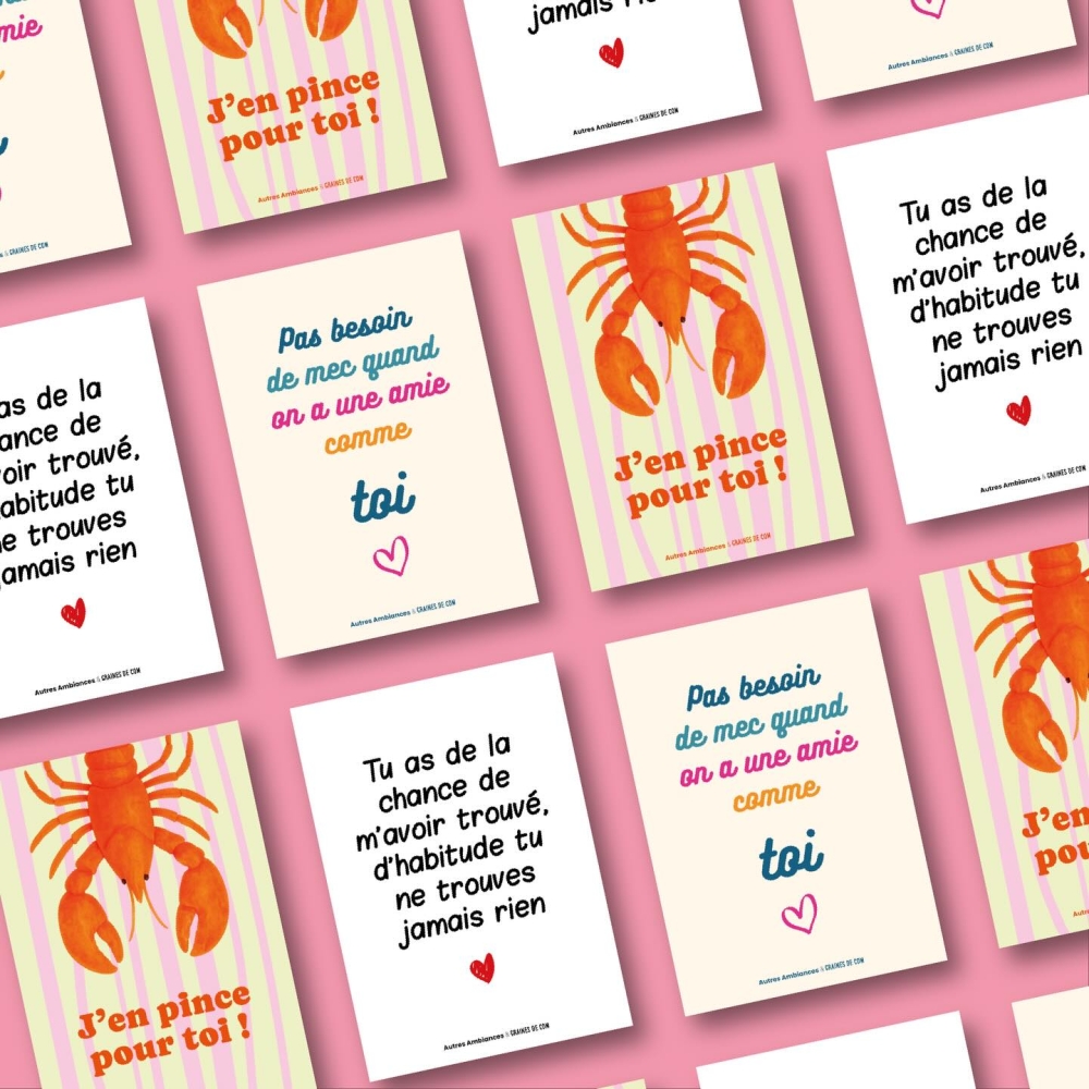 Affiches décoratives Autres Ambiances