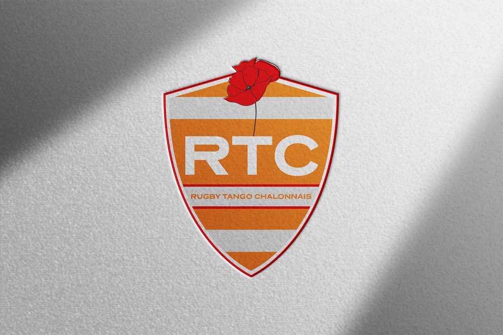 Nouveau logo du Rugby Tango Chalonnais