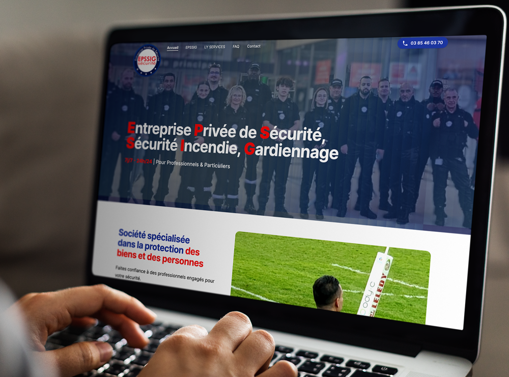 Site Internet EPSSIG